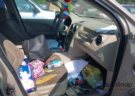 2006 Ford Freestyle Se from USA, damaged, VIN 1FMZK01116GA47557